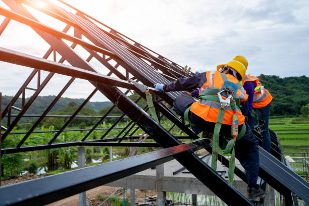 Best Slate Roofing Contractor  in Marks, MS
