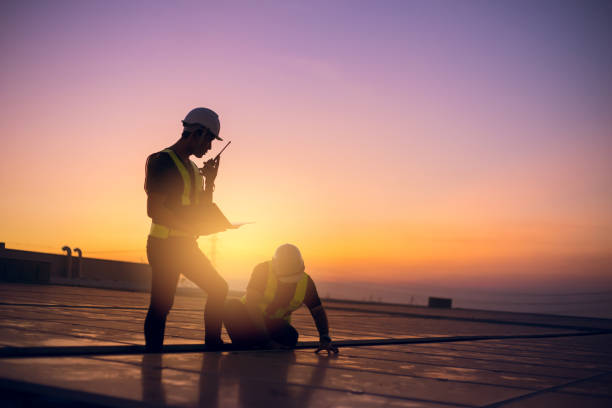 Best Slate Roofing Contractor  in Marks, MS