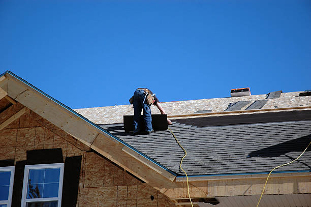 Residential Roof Replacement in Marks, MS
